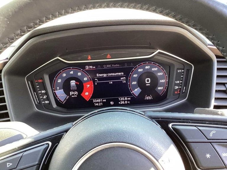 2020 Audi A1 35 TFSI S Line Style Edition 5dr S Tronic Automatic Hatchback Petrol Automatic