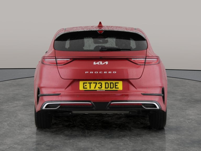 2024 Kia Pro Ceed 1.5 T-GDi GT-Line Shooting Brake 5dr Petrol Manual Euro 6 (s/s) (158 bhp) - Est...
