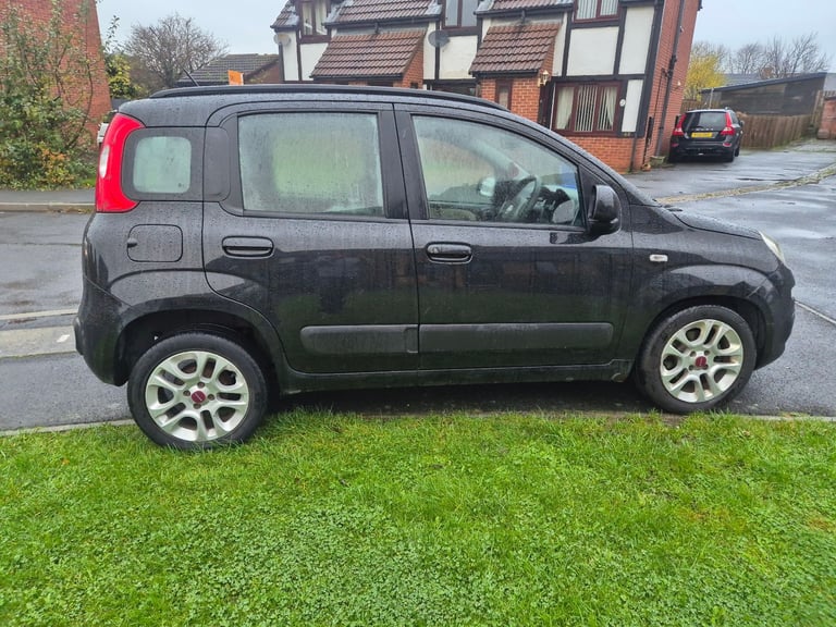 image for Fiat, PANDA, Hatchback, 2013, Manual, 1242 (cc), 5 doors