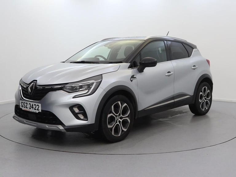 2022 Renault Captur 1.3 TCE 140 SE Edition 5dr Crossover/SUV PETROL Manual