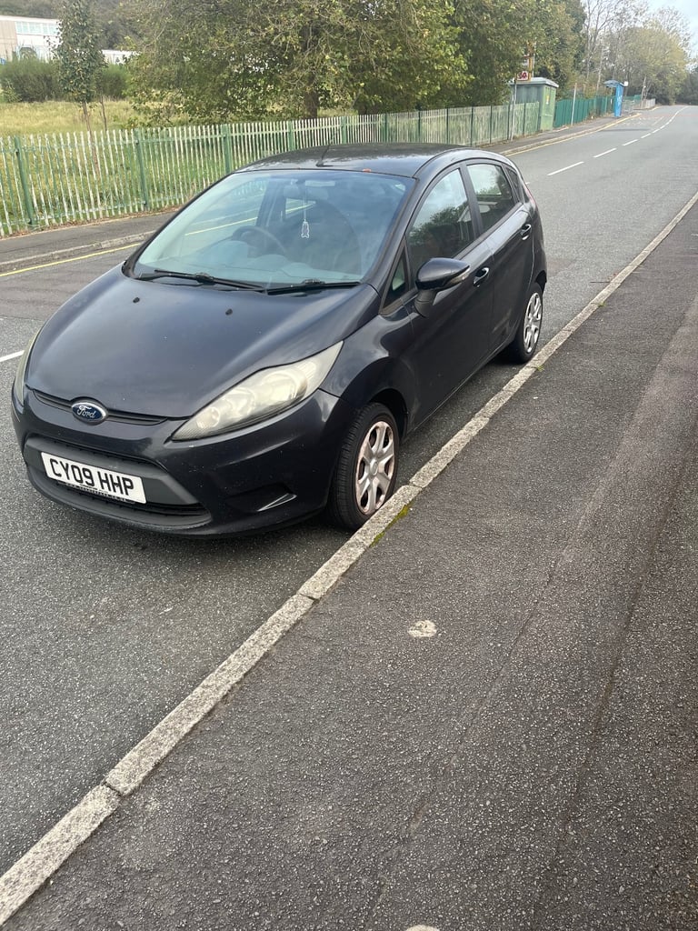 image for Ford, FIESTA, Hatchback, 2009, Manual, 1399 (cc), 5 doors