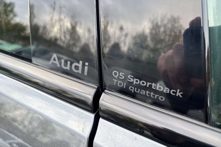 2025 Audi Q5 2.0 TDI Quattro Edition 1 5dr S Tronic SUV Diesel Automatic