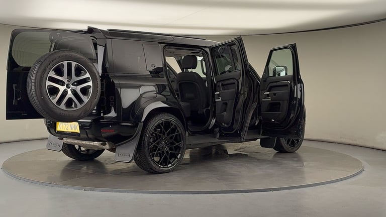 2022 Land Rover Defender 110 2.0 P400e 15.4kWh XS Edition SUV 5dr Petrol Plug-in Hybrid Auto 4WD ...