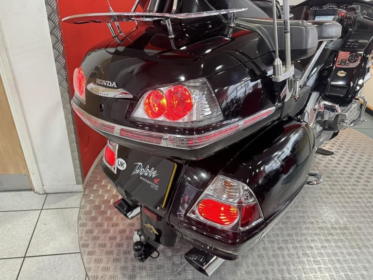2007 '57' Honda GL1800 Gold Wing