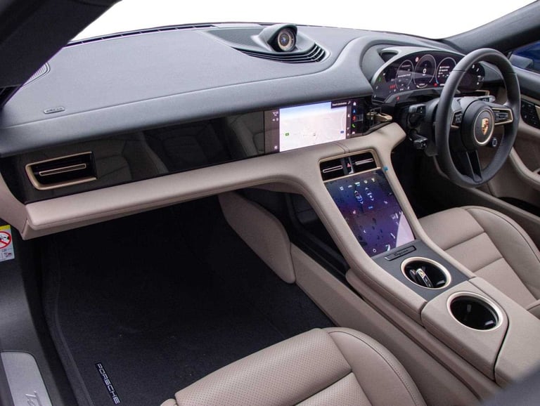 2024 Porsche Taycan Cross Turismo 320kW 4 105kWh 5dr Auto Estate Electric Automatic