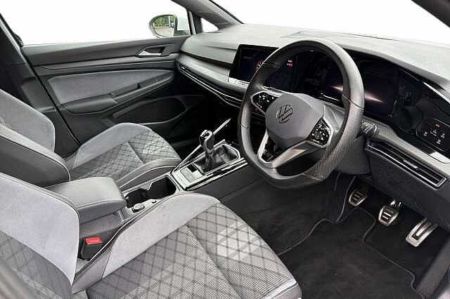 2023 Volkswagen Golf 1.5 TSI (EVO) 2022MY R-Line Hatchback Petrol Manual