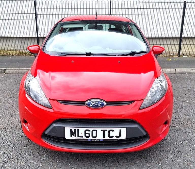 Cheap Ford Fiesta 1.2 Full Service History 3dr Low Insurance Low Tax (Aygo Golf Polo c1 Fabia)