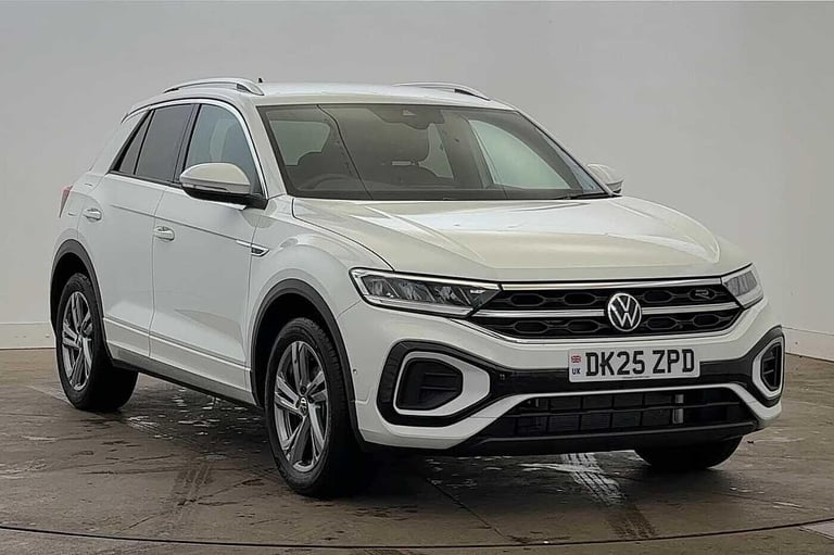 image for 2025 Volkswagen T-Roc 1.5 TSI R-Line 5dr DSG SUV Automatic