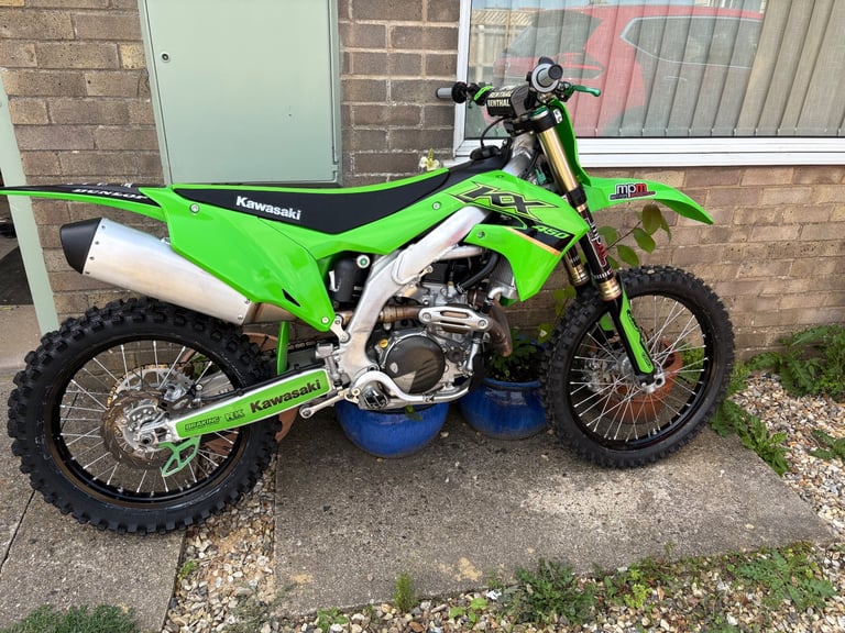 image for Kawasaki KX450