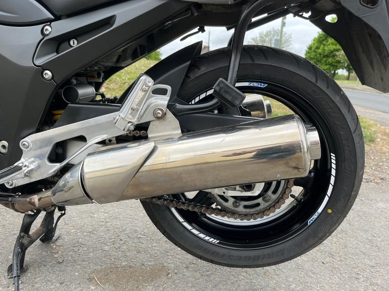 YAMAHA TDM900, 2007(07), ONLY 5,389 MILES, FSH, 3 OWNERS, TIME WARP BIKE, £3495