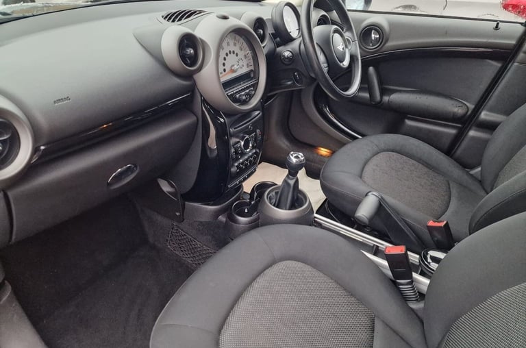 2012 Mini Countryman ONE D 5-Door Diesel