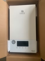 Strom 14.4 kw single phase electric system boiler