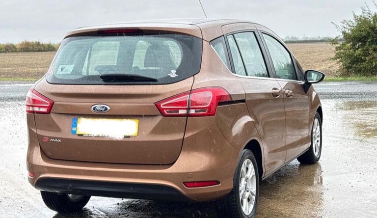 BARGAIN’, B-MAX, MPV, 2014, Semi-Auto, 1596 (cc), 5 doors