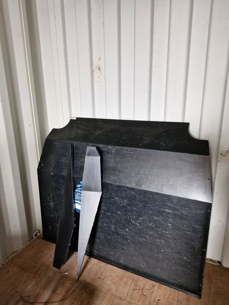  Citroen berlingo bulkhead