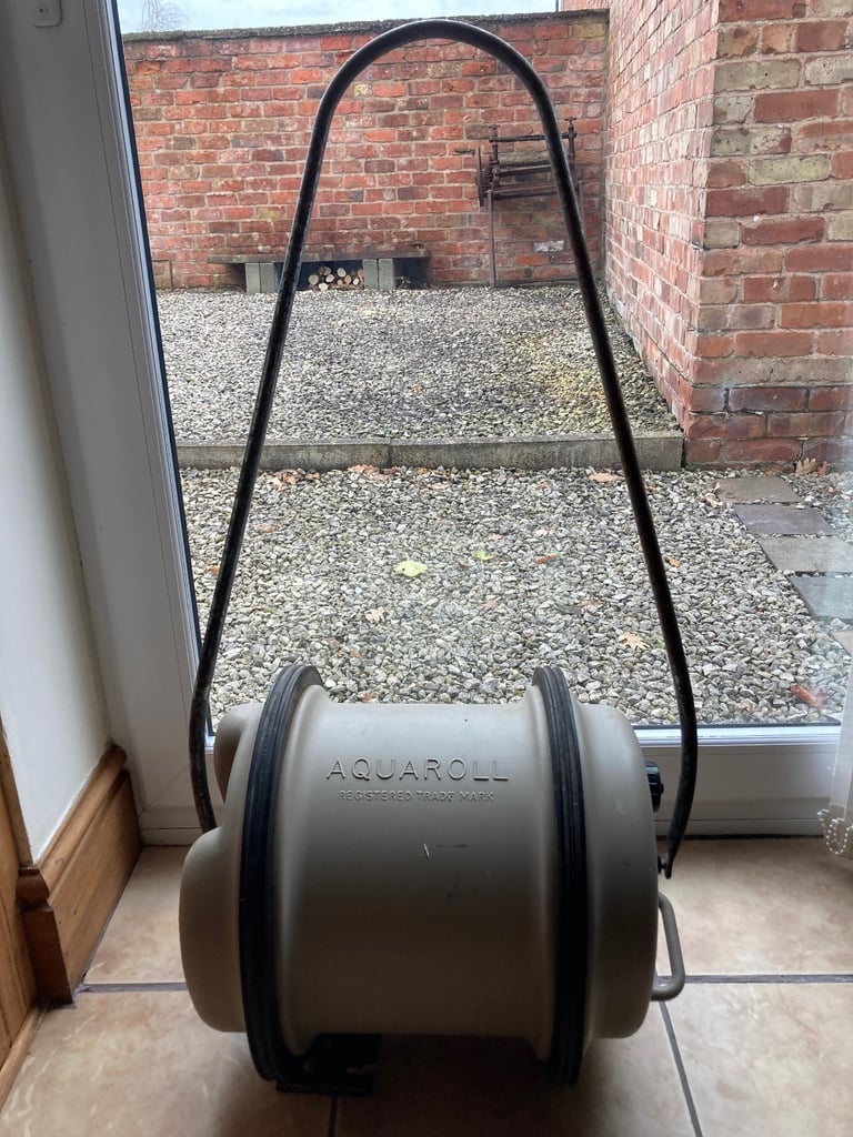 Aquaroll 40 litre for caravan