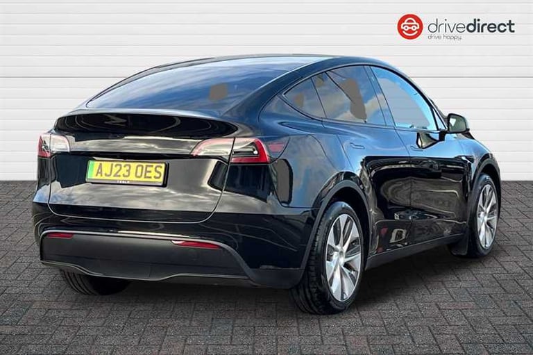 2023 Tesla Model Y (Dual Motor) Long Range SUV 5dr Electric Auto 4WDE (384 bhp) SUV Electric Auto...