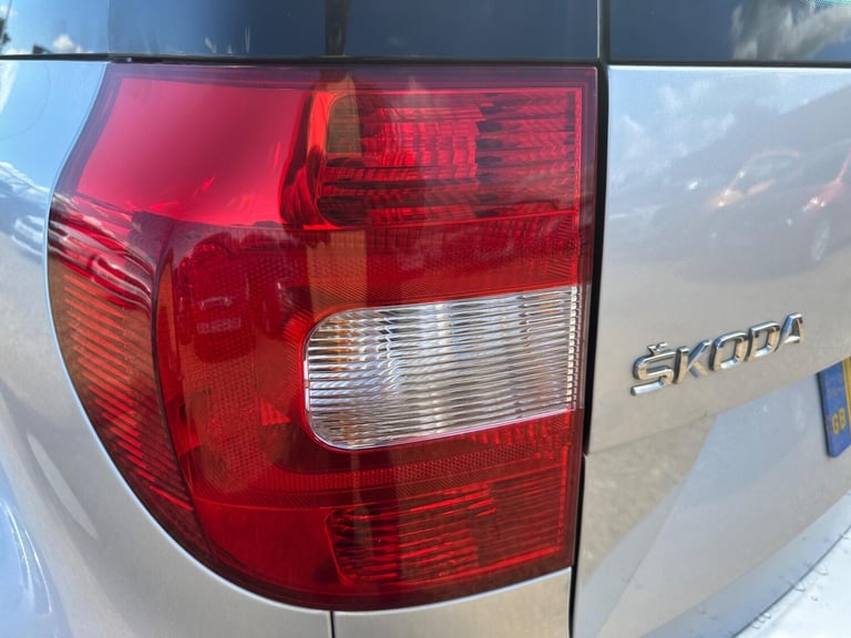 2014 Skoda Yeti 1.2 TSI SE Euro 5 5dr HATCHBACK Petrol Manual