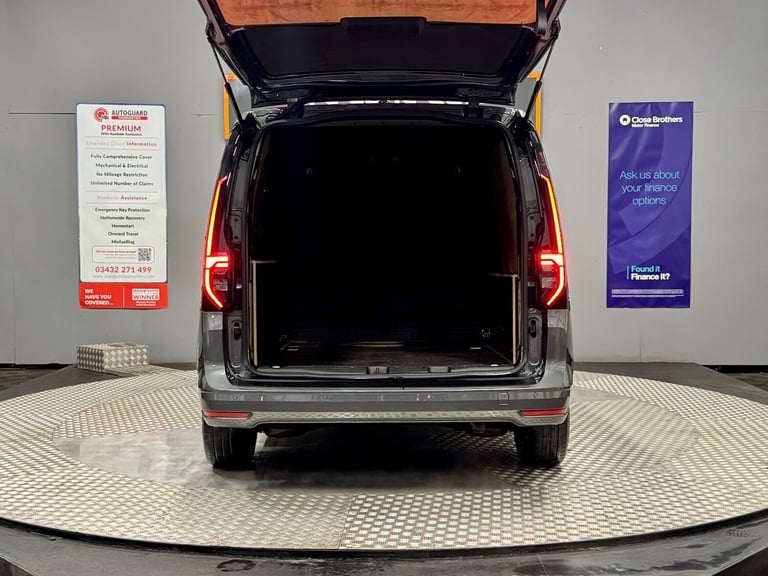 2023 Volkswagen Caddy 2.0 TDI C20 Commerce Pro Panel Van DSG SWB Euro 6 - UP