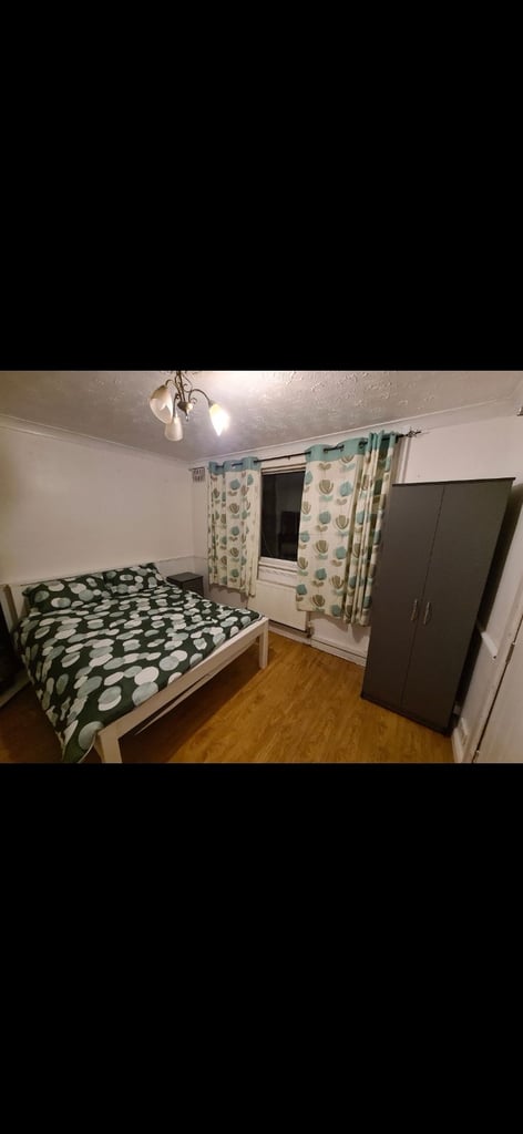 Rooms available DSS only
