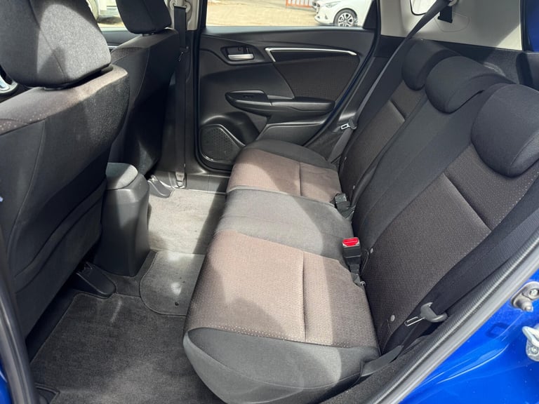 2014 Honda Fit JAZZ 1.5 HYBRID AUTO Hatchback Petrol/Electric Hybrid Automatic