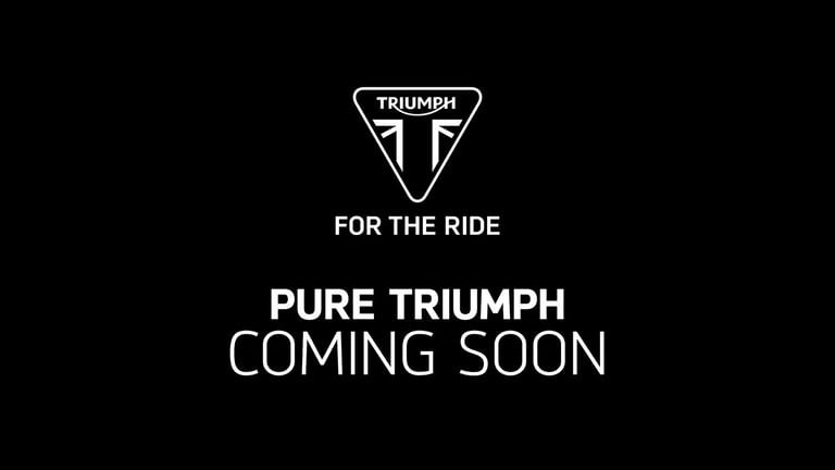2022 TRIUMPH STREET TWIN