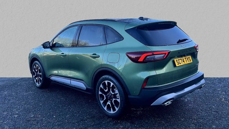 2025 Ford Kuga 2.5 PHEV Active 5dr CVT SUV Plug-In Hy Automatic