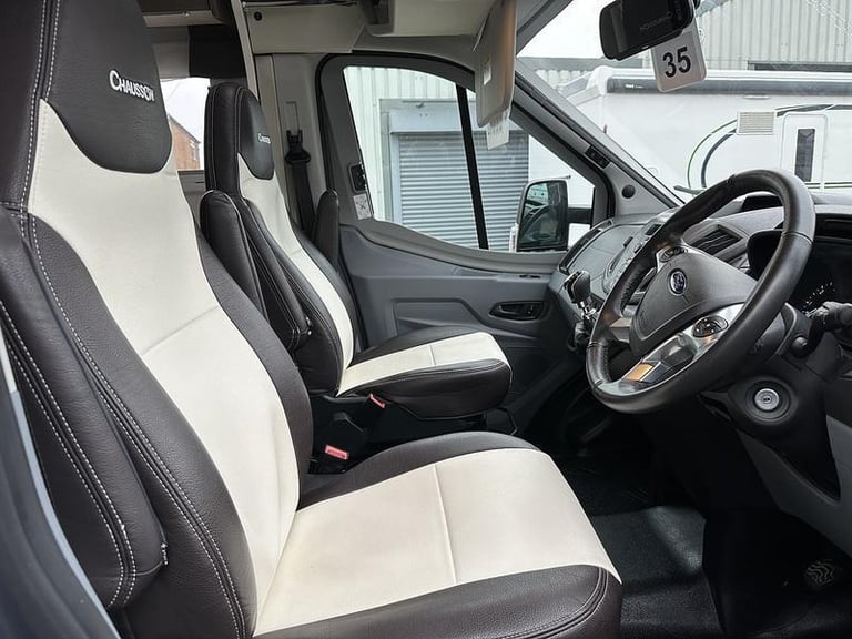 Chausson Welcome 767GA