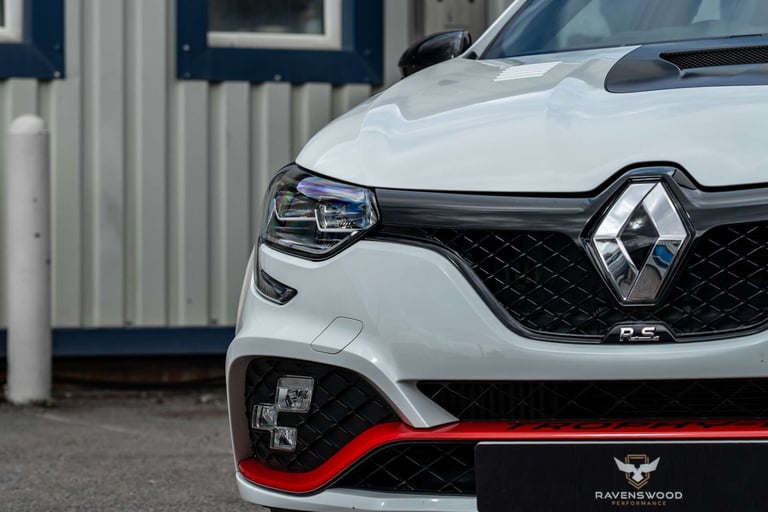 2021 Renault Megane 1.8 Megane RS Trophy-R TCe 5dr Hatchback Petrol Manual