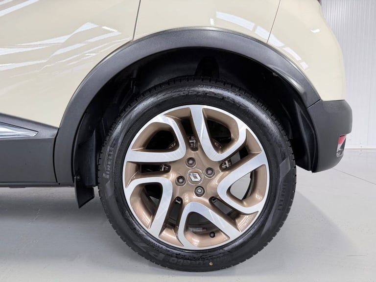 2016 16 RENAULT CAPTUR 1.5 DCI ENERGY ICONIC NAV SUV 5DR DIESEL MANUAL EURO 6 (S