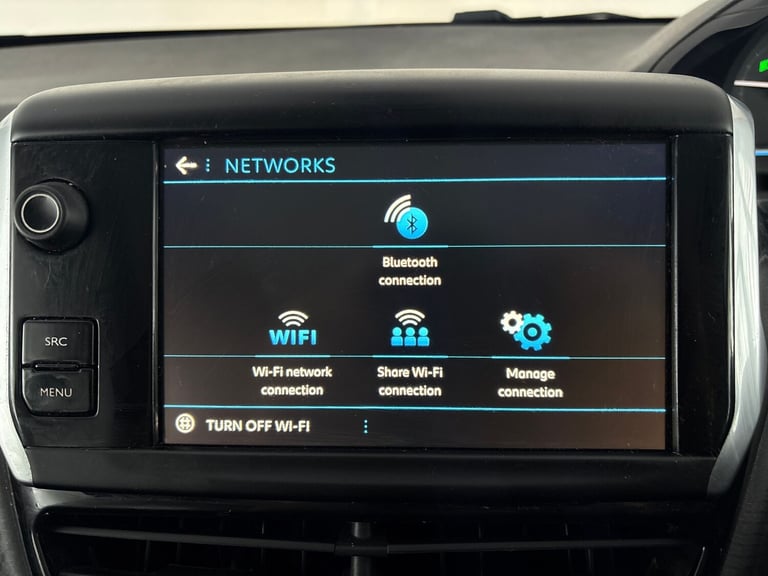 2019 Peugeot 2008 1.2 PureTech Allure Premium 5dr [Start Stop] HATCHBACK PETROL Manual