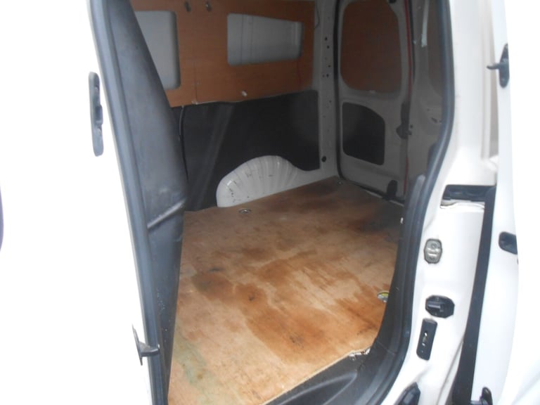 2019 Vauxhall Combo 2000 1.6 Turbo D 75ps H1 Edition Van PANEL VAN Diesel Manual