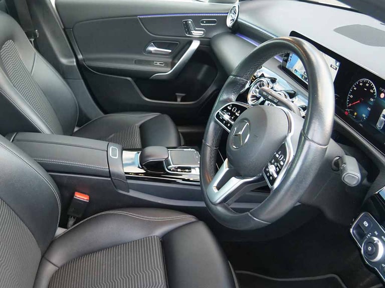 2018 Mercedes-Benz A-Class A180d Sport Premium Plus 5dr Auto HATCHBACK DIESEL Automatic