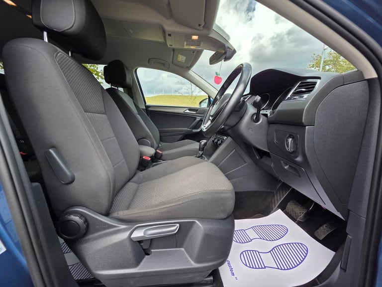 2019 Volkswagen Tiguan Allspace 20 TDI 4Motion Match 5dr DSG ESTATE Diesel Automatic