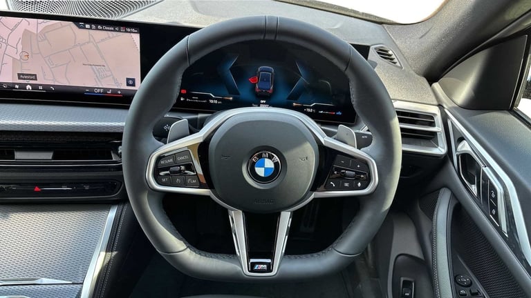 2025 BMW 4 Series 420i M Sport 5dr Step Auto Hatchback Petrol Automatic