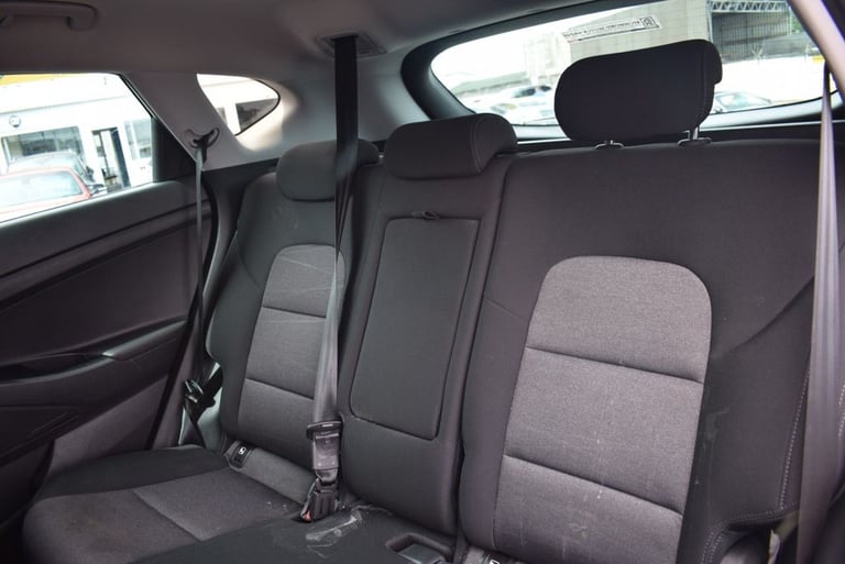 2021 Hyundai TUCSON 1.6 CRDi MHEV SE Nav SUV 5dr Diesel Hybrid Manual Euro 6 (s/s) (115 ps) ESTAT...