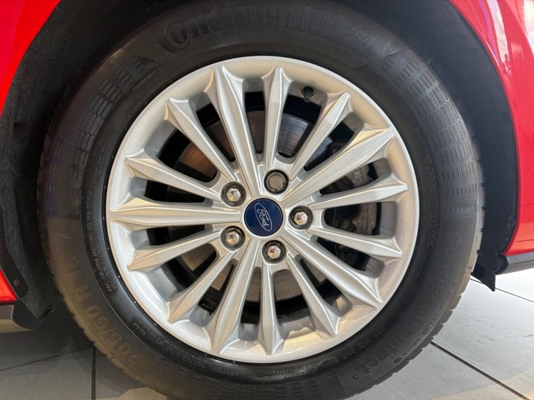2019 Ford Focus 1.0T EcoBoost Titanium Estate 5dr Petrol Auto Euro 6 (s/s) (125 ps) Estate Petrol...