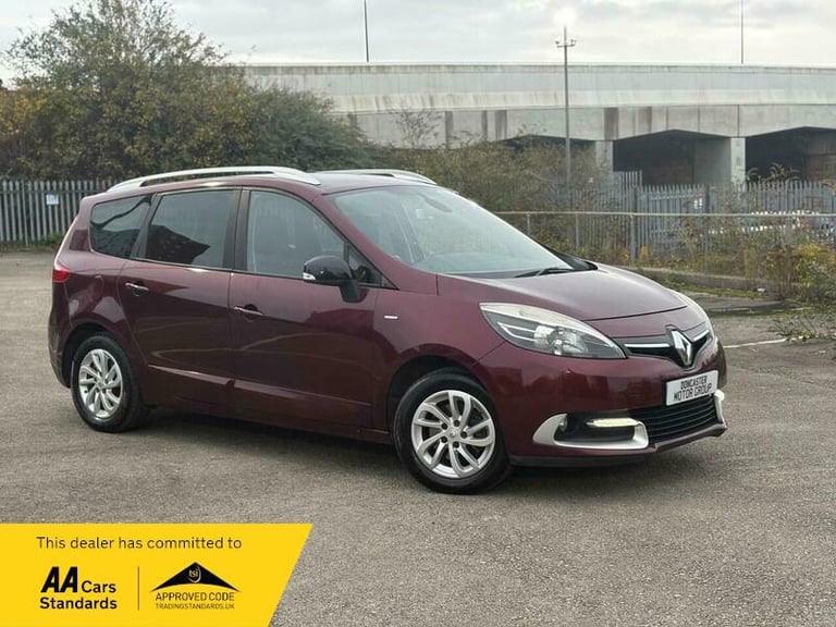 image for  Renault Grand Scenic 1.6 dCi Limited Nav Euro 6 (s/s) 5dr Diesel Manual