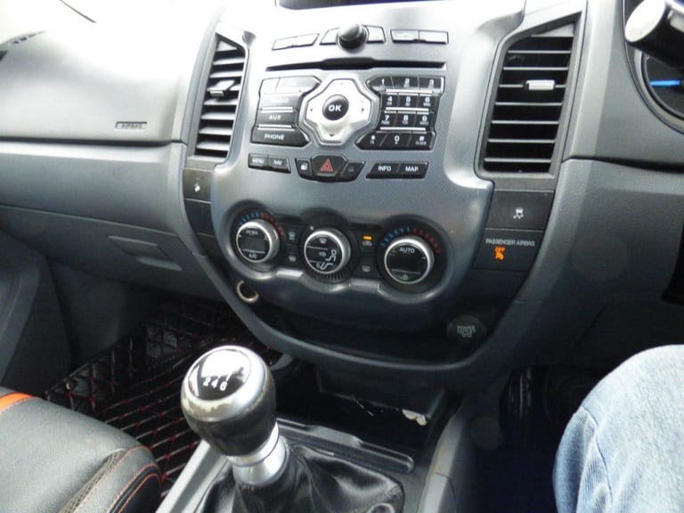  Ford Ranger Pick Up Double Cab Wildtrak 3.2 TDCi 4WD Diesel
