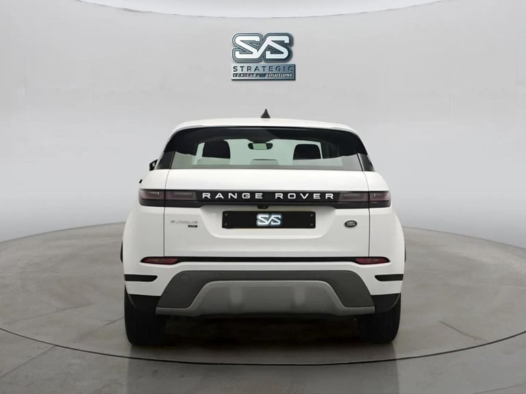 2020 Land Rover Range Rover Evoque 2.0 D150 5dr 2WD ESTATE DIESEL Manual