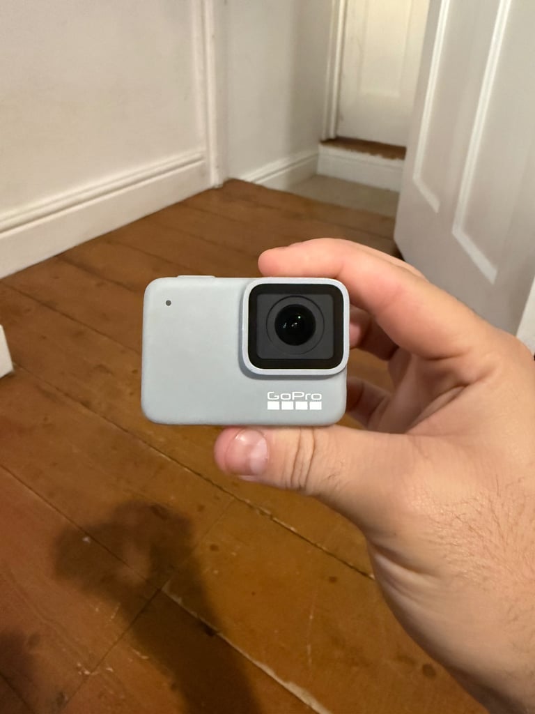 image for 📸 GoPro Hero 7 White – Excellent Condition