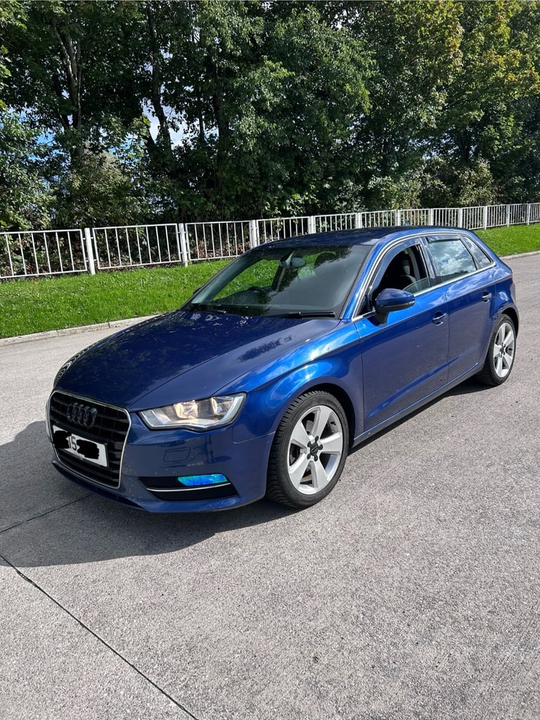 2015 AUDI A3 SPORTBACK 5DR 1.6 TDI 150BHP SPORT 