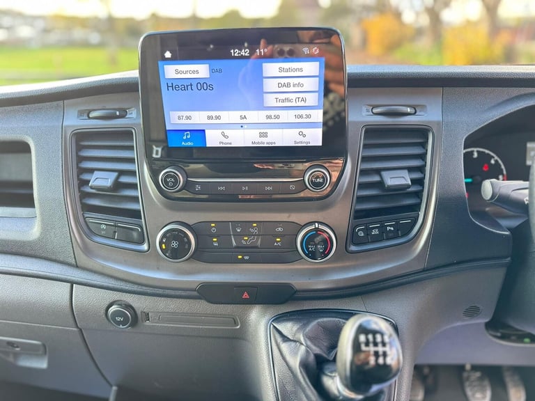 2019 Ford Transit 2.0 EcoBlue 130ps L3H2 Trend Van PANEL VAN Diesel Manual