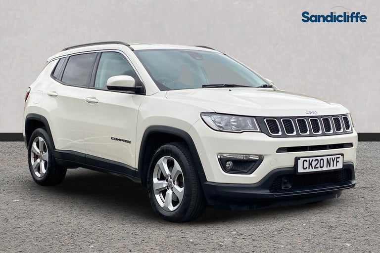 2020 Jeep Compass 82533 4x4 Diesel Manual