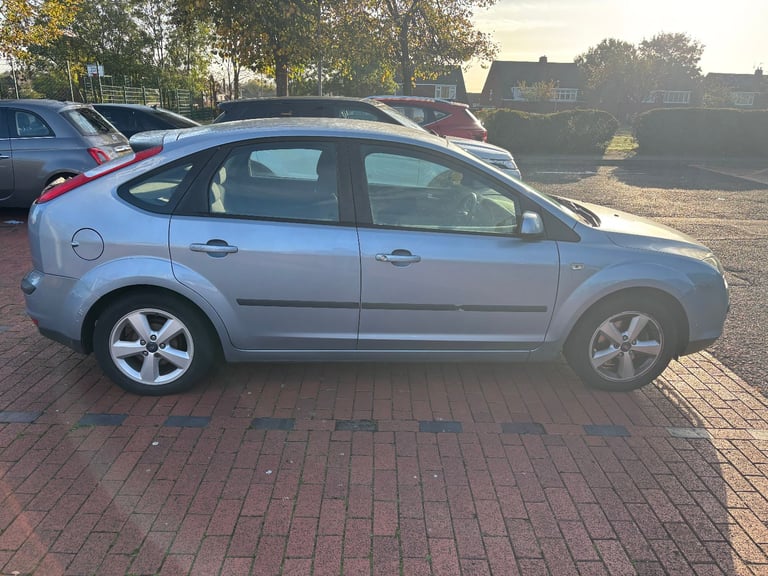 Ford, FOCUS, Hatchback, 2006, Manual, 1798 (cc), 5 doors