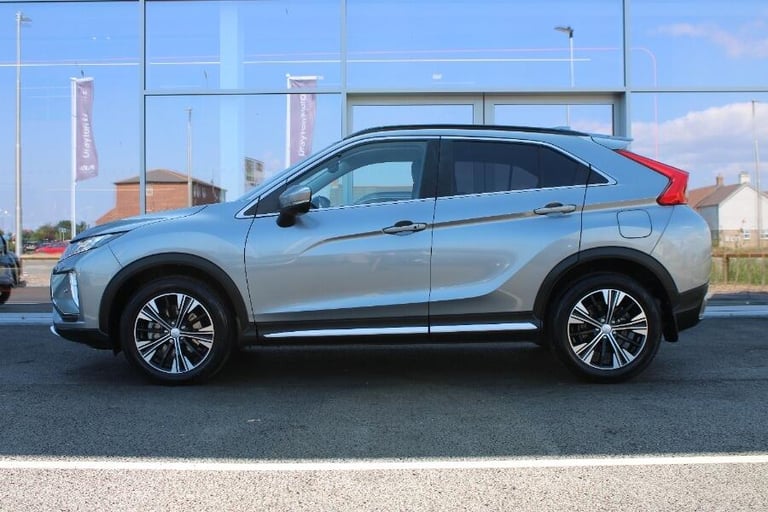 2020 Mitsubishi Eclipse Cross 1.5T Exceed SUV 5dr Petrol CVT 4WD Euro 6 (s/s) (163 ps) HATCHBACK ...