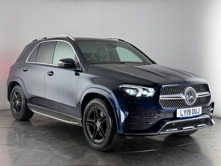 image for 2019 Mercedes-Benz GLE 2.0 GLE300d AMG Line (Premium) G-Tronic 4MATIC Euro 6 (s/s) 5dr ESTATE Die...