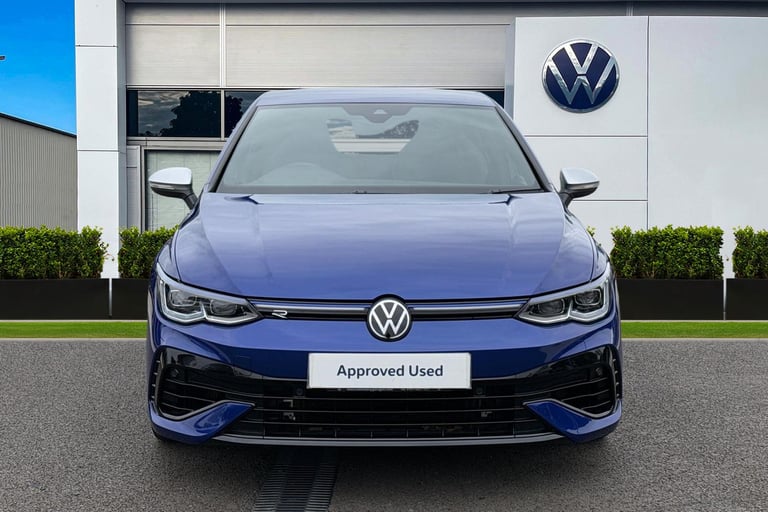 2023 Volkswagen Golf 2.0 TSI 320 R 4Motion 5dr DSG **REAR SIDE AIRBAGS, 19' ESTORIL BLACK A Hatch...