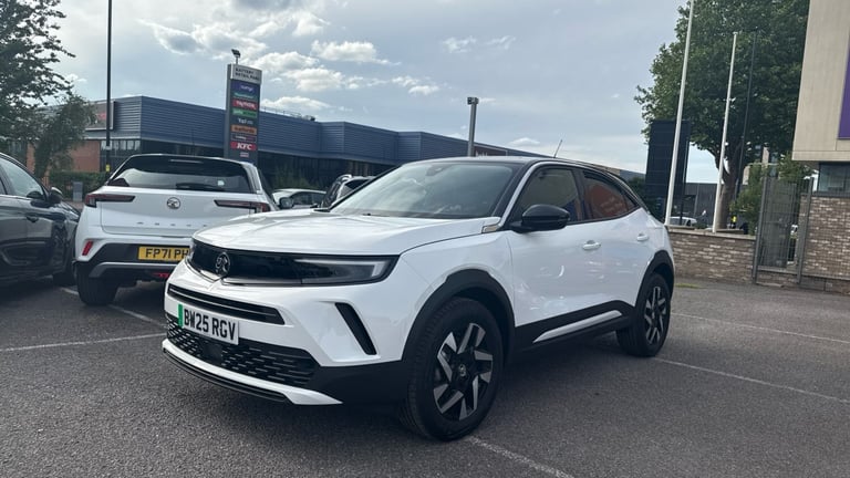 2025 Vauxhall Mokka Electric 50kWh Griffin SUV 5dr Electric Auto (136 ps) SUV Electric Automatic