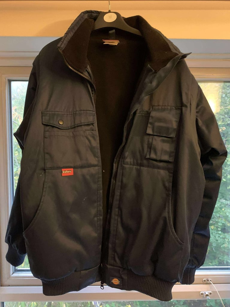 Dickies work coat 