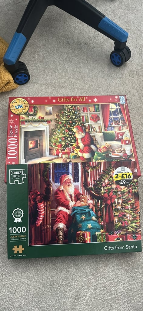 Jigsaw bundle